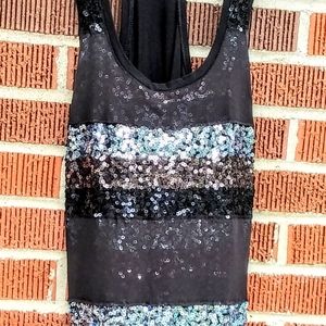 Express Glam Tank